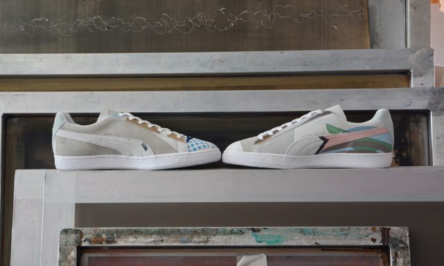 PUMA Suede for SWP（2万4000円＋税）