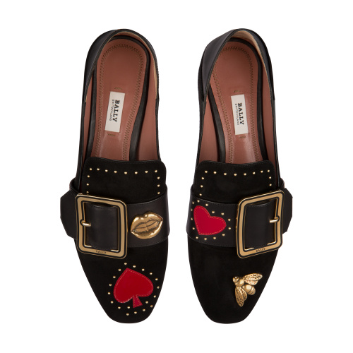 バリー「ジャネッレ」モロッコの伝統靴をイメージ | some(z)upsome(z)up