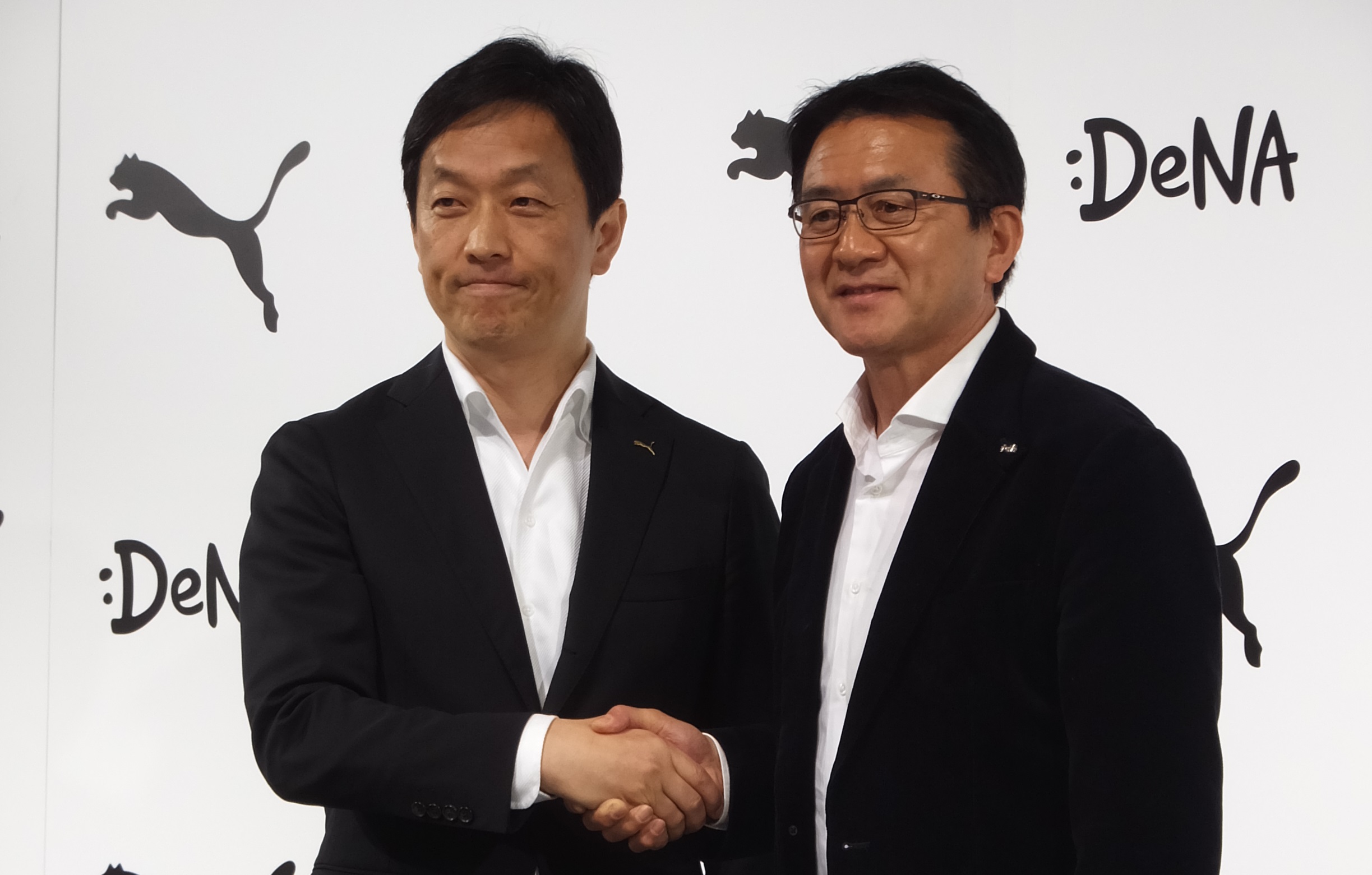 プーマジャパンがDeNA Running Clubの公式パートナーに | some(z)up