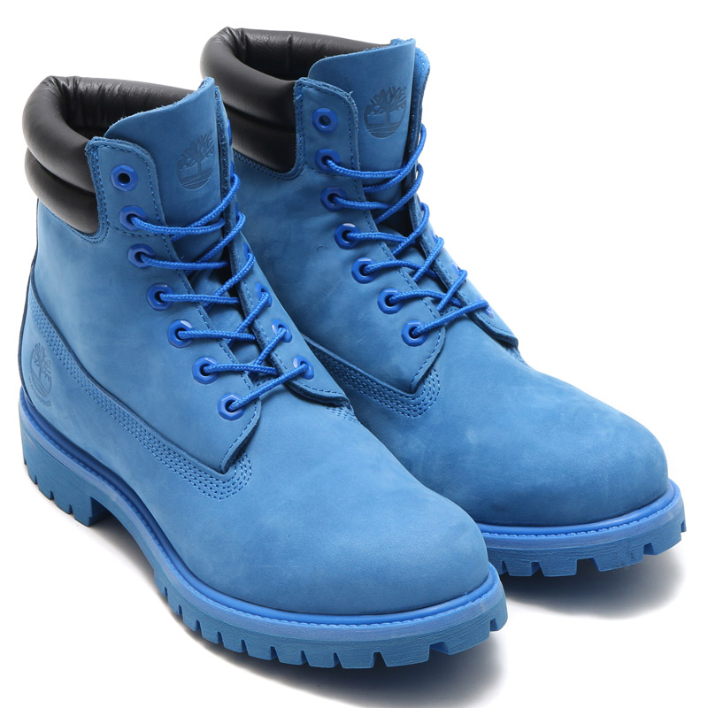 限定色《ティンバーランド》6 IN DOUBLE COLLAR BOOT(26) - ワークブーツ