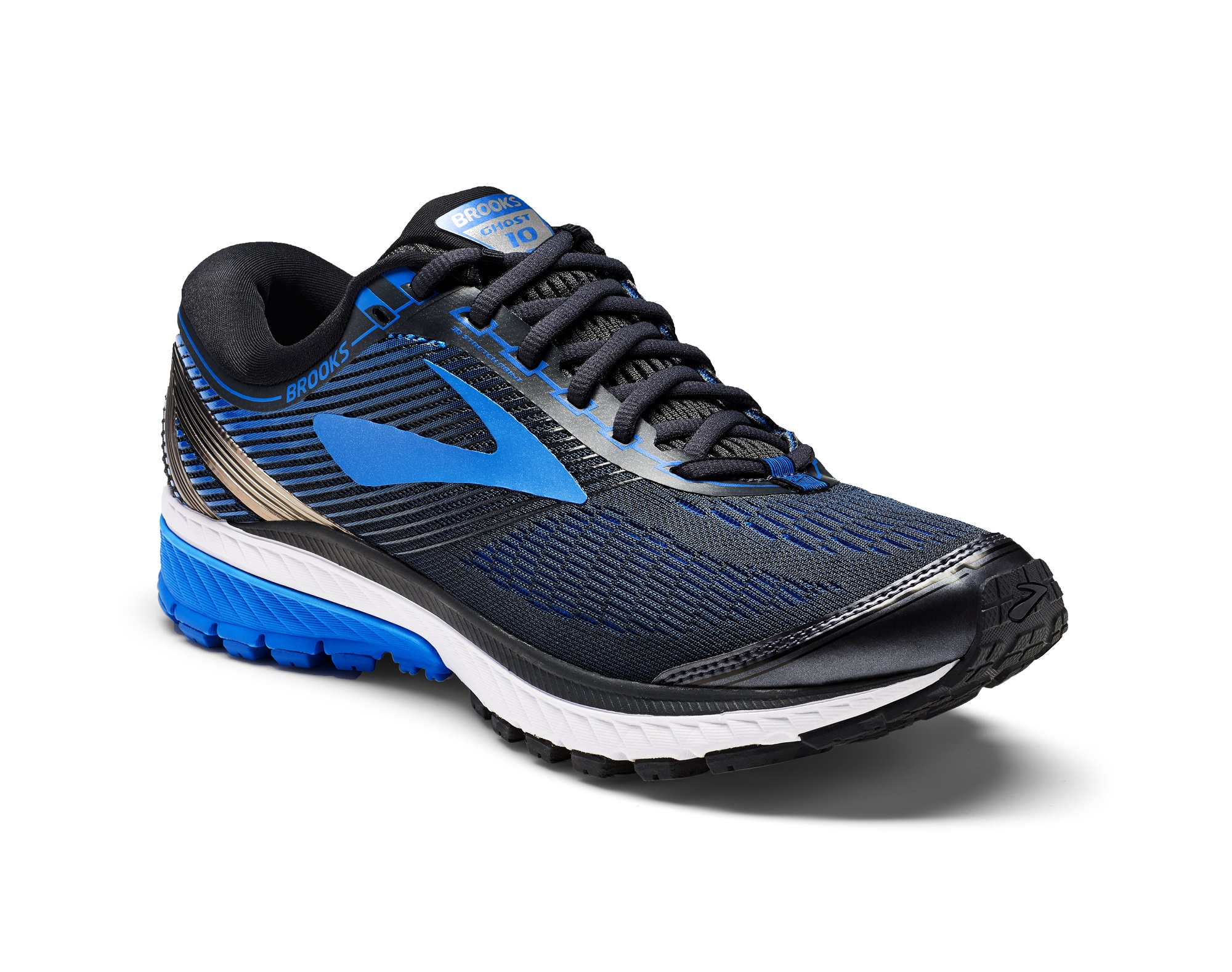 「ブルックス」から軽量＆衝撃吸収に優れたランニングシューズ「ゴースト 10」登場 some(z)up