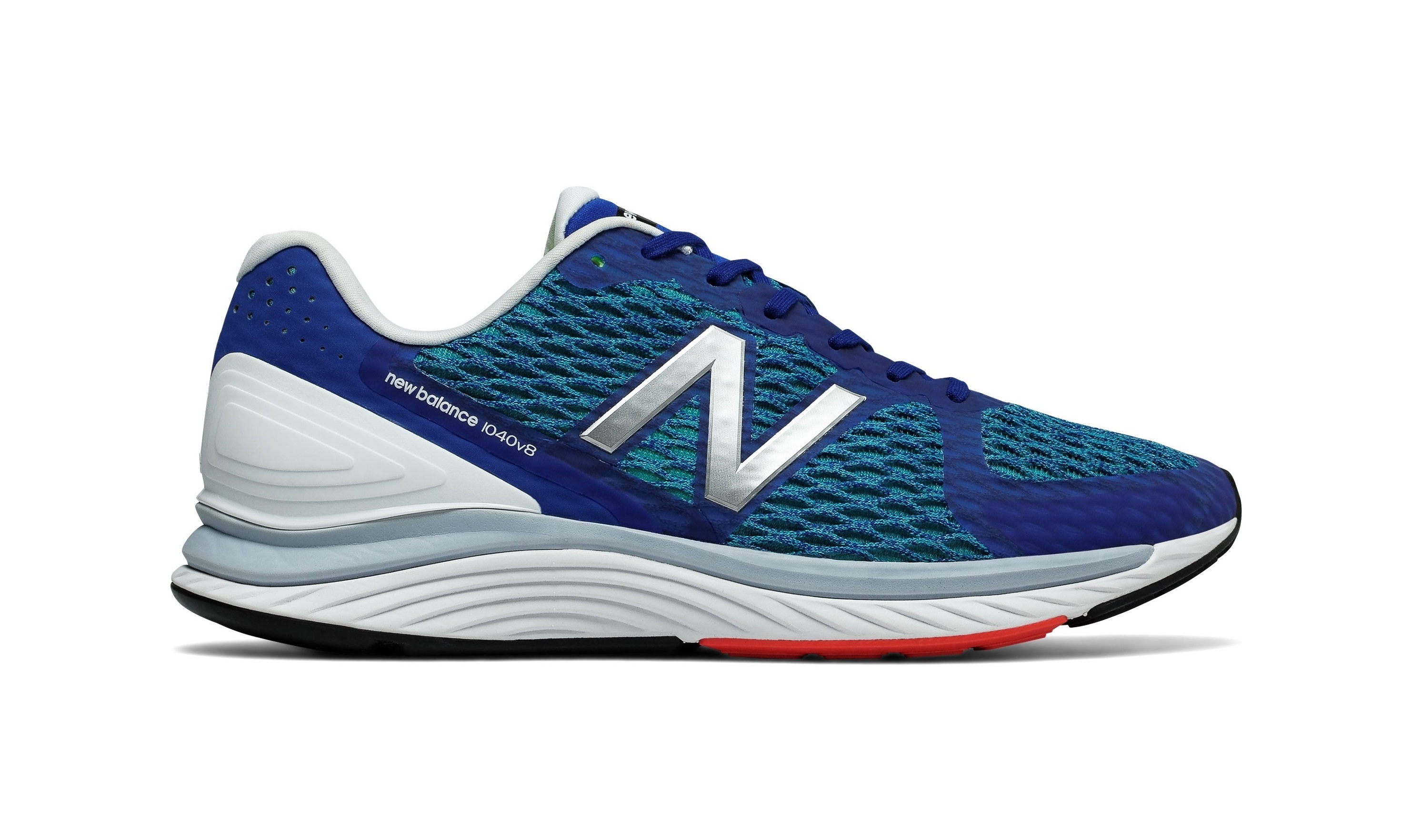 ニューバランスの長距離ランニングシューズ「1040」がさらに進化