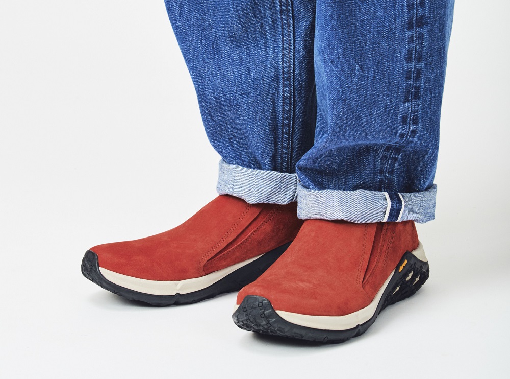 メレルの新定番 ジャングルモック2 0 にスタイリッシュな新色が仲間入り Some Z Up