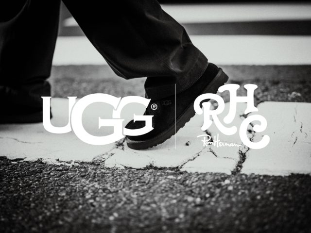 新品未使用 UGGフワモコスリッポン（ビームス　ロンハーマン） ロンハーマン」×「アグ」から「Tasman」の別注モデルが発売！ | some(z)up